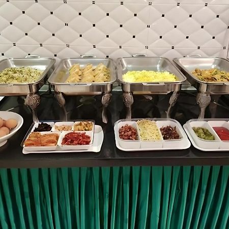 Hotel Olympic Changwon Esterno foto