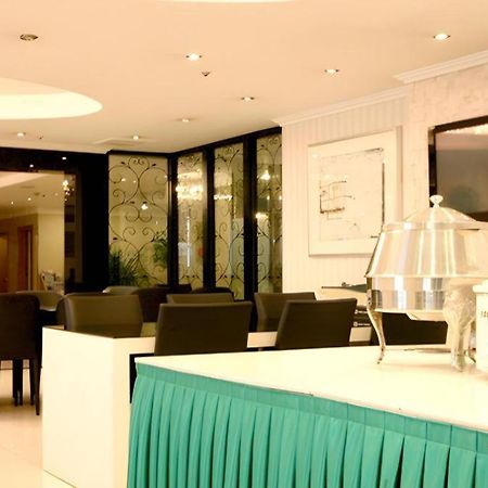 Hotel Olympic Changwon Esterno foto