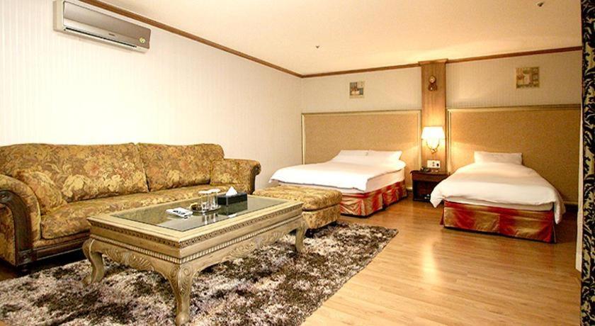 Hotel Olympic Changwon Esterno foto