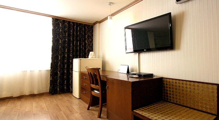 Hotel Olympic Changwon Esterno foto