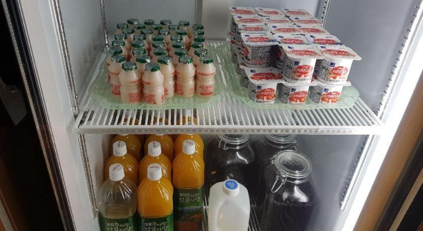 Hotel Olympic Changwon Esterno foto