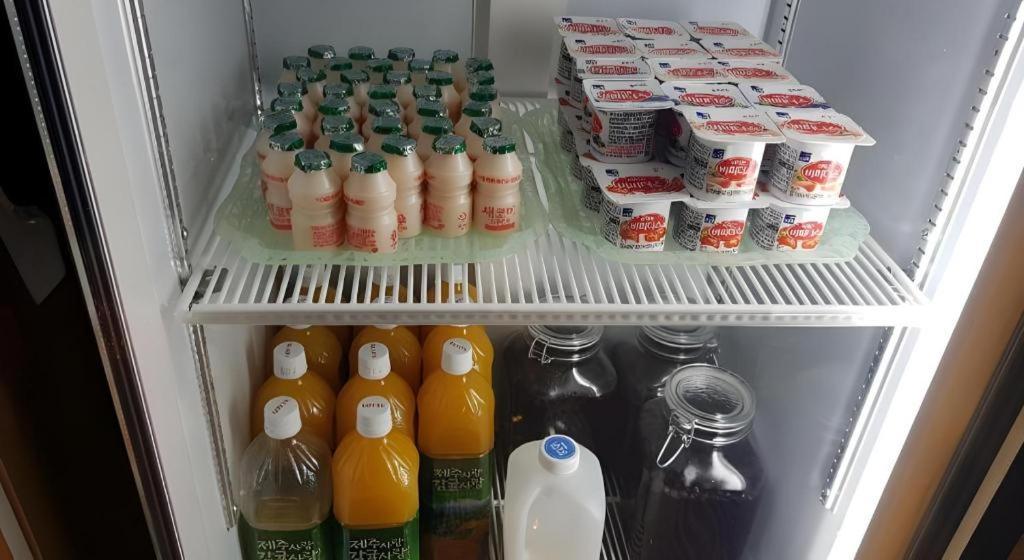Hotel Olympic Changwon Esterno foto